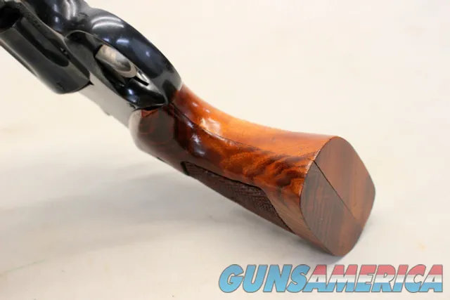 Smith & Wesson MODEL 19-5 Revovler .357 Magnum 4" Barrel NICE!