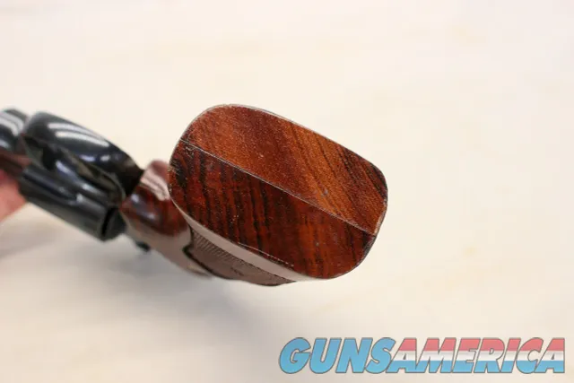 Smith & Wesson MODEL 19-5 Revovler .357 Magnum 4" Barrel NICE!