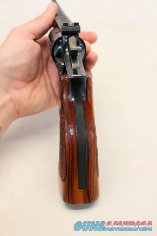 Smith & Wesson MODEL 19-5 Revovler .357 Magnum 4" Barrel NICE!