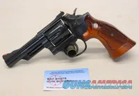 Smith & Wesson MODEL 19-5 Revovler .357 Magnum 4" Barrel NICE!
