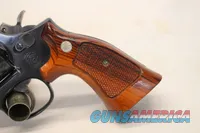 Smith & Wesson MODEL 19-5 Revovler .357 Magnum 4" Barrel NICE!