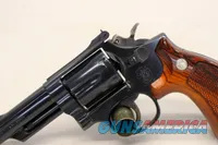 Smith & Wesson MODEL 19-5 Revovler .357 Magnum 4" Barrel NICE!