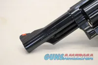 Smith & Wesson MODEL 19-5 Revovler .357 Magnum 4" Barrel NICE!