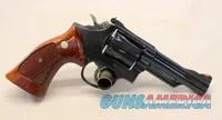 Smith & Wesson MODEL 19-5 Revovler .357 Magnum 4" Barrel NICE!