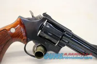 Smith & Wesson MODEL 19-5 Revovler .357 Magnum 4" Barrel NICE!