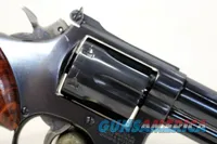 Smith & Wesson MODEL 19-5 Revovler .357 Magnum 4" Barrel NICE!