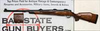 J.P. SAUER Model 90 GRAND AFRICAN Bolt Action Rifle  .458 Win Mag  99% Condition Img-1