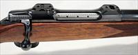J.P. SAUER Model 90 GRAND AFRICAN Bolt Action Rifle  .458 Win Mag  99% Condition Img-8