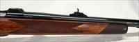 J.P. SAUER Model 90 GRAND AFRICAN Bolt Action Rifle  .458 Win Mag  99% Condition Img-9
