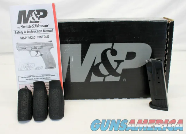 Smith & Wesson M&P9 M2.0 022188870640 Img-9