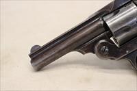 Iver Johnson SAFETY HAMMER Top Break Revolver  .38 SW Special  3.25 Barrel  Fully Functioning Img-4