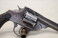 Iver Johnson SAFETY HAMMER Top Break Revolver  .38 SW Special  3.25 Barrel  Fully Functioning Img-7