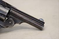 Iver Johnson SAFETY HAMMER Top Break Revolver  .38 SW Special  3.25 Barrel  Fully Functioning Img-8