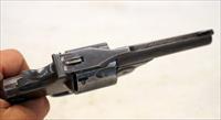 Iver Johnson SAFETY HAMMER Top Break Revolver  .38 SW Special  3.25 Barrel  Fully Functioning Img-10