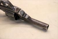 Iver Johnson SAFETY HAMMER Top Break Revolver  .38 SW Special  3.25 Barrel  Fully Functioning Img-11