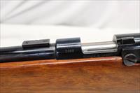 Schultz & Larsen COMPETITION TARGET RIFLE   .22LR  Thumbhole Stock  HARD TO FIND MODEL Img-4