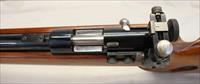 Schultz & Larsen COMPETITION TARGET RIFLE   .22LR  Thumbhole Stock  HARD TO FIND MODEL Img-5