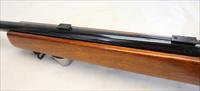 Schultz & Larsen COMPETITION TARGET RIFLE   .22LR  Thumbhole Stock  HARD TO FIND MODEL Img-7
