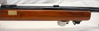 Schultz & Larsen COMPETITION TARGET RIFLE   .22LR  Thumbhole Stock  HARD TO FIND MODEL Img-11