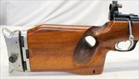 Schultz & Larsen COMPETITION TARGET RIFLE   .22LR  Thumbhole Stock  HARD TO FIND MODEL Img-15