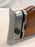 Schultz & Larsen COMPETITION TARGET RIFLE   .22LR  Thumbhole Stock  HARD TO FIND MODEL Img-16
