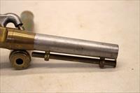 CMC New Orleans Ace 44cal Black-Powder Boot Pistol Single-Shot Percussion