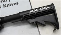 Stag Arms STAG-15 Model 2 AR-15 semi-automatic rifle  5.56mm .223 Cal BOX & MANUAL NO MA SALES Img-2