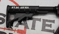 Stag Arms STAG-15 Model 2 AR-15 semi-automatic rifle  5.56mm .223 Cal BOX & MANUAL NO MA SALES Img-10