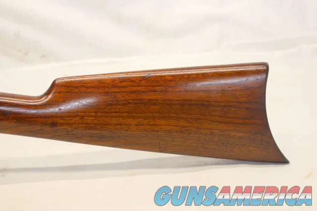 1914 WINCHESTER Model 1903 semi-automatic rifle  .22 Cal  GREAT PATINA Img-2