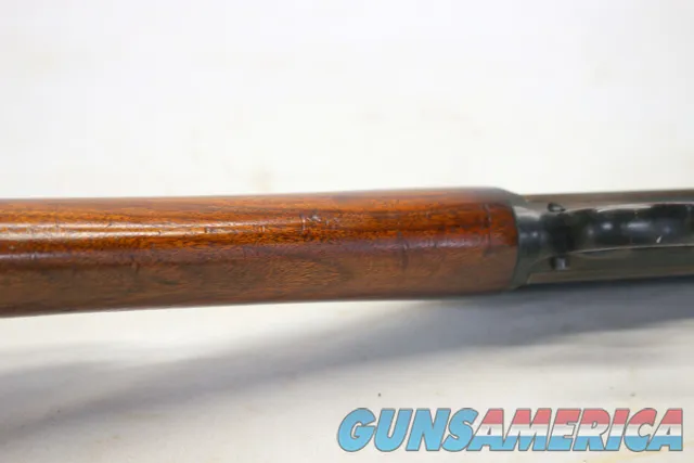 1914 WINCHESTER Model 1903 semi-automatic rifle  .22 Cal  GREAT PATINA Img-18
