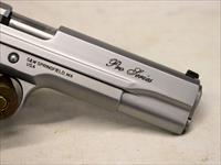 Smith & Wesson PRO SERIES 1911 semi-automatic pistol  9mm Luger  Orig. Box, Manual and 3 10rd Wilson Combat Magazines Img-8