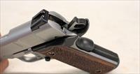 Smith & Wesson PRO SERIES 1911 semi-automatic pistol  9mm Luger  Orig. Box, Manual and 3 10rd Wilson Combat Magazines Img-16