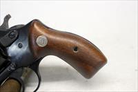 Charter Arms UNDERCOVER revolver  .38Spl  SUPER CLEAN  Hunter Leather Holster Img-2
