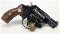 Charter Arms UNDERCOVER revolver  .38Spl  SUPER CLEAN  Hunter Leather Holster Img-5