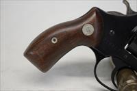 Charter Arms UNDERCOVER revolver  .38Spl  SUPER CLEAN  Hunter Leather Holster Img-6