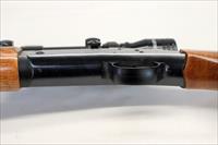 New England Firearms NEF HANDI RIFLE SB2 single shot rifle  .243 Winchester  Tasco Scope Img-8
