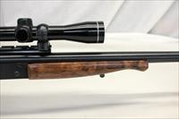 New England Firearms NEF HANDI RIFLE SB2 single shot rifle  .243 Winchester  Tasco Scope Img-12