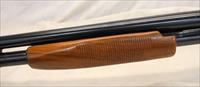 Mossberg Model 500AB pump action shotgun  12Ga.  ADJUSTABLE CHOKE  Img-6
