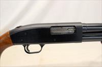 Mossberg Model 500AB pump action shotgun  12Ga.  ADJUSTABLE CHOKE  Img-12
