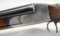 Lefever NITRO SPECIAL SxS Shotgun  20Ga.  FULL/MOD  28 barrels Img-5