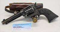 COLT Single Action FRONTIER SCOUT revolver .22LR  Img-1