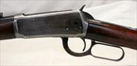 Pre-64 Winchester Model 94 SADDLE RING CARBINE Lever Action Rifle  .30 WCF  1920 Mfg. Img-3