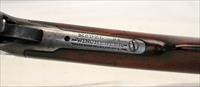 Pre-64 Winchester Model 94 SADDLE RING CARBINE Lever Action Rifle  .30 WCF  1920 Mfg. Img-7