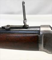 Pre-64 Winchester Model 94 SADDLE RING CARBINE Lever Action Rifle  .30 WCF  1920 Mfg. Img-8