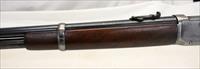 Pre-64 Winchester Model 94 SADDLE RING CARBINE Lever Action Rifle  .30 WCF  1920 Mfg. Img-9