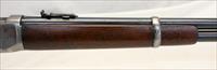 Pre-64 Winchester Model 94 SADDLE RING CARBINE Lever Action Rifle  .30 WCF  1920 Mfg. Img-12