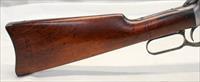 Pre-64 Winchester Model 94 SADDLE RING CARBINE Lever Action Rifle  .30 WCF  1920 Mfg. Img-17