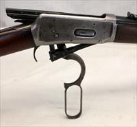Pre-64 Winchester Model 94 SADDLE RING CARBINE Lever Action Rifle  .30 WCF  1920 Mfg. Img-19