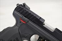 Ruger SR-22P Semi-automatic pistol .22LR  BOX & MANUAL  Excellent Condition Img-7
