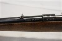 GERMAN Boys Rifle  J.G. Anschutz KARABINER Single Shot Rifle  Bolt Action 6mm FLOBERT  1920s C&R Img-11